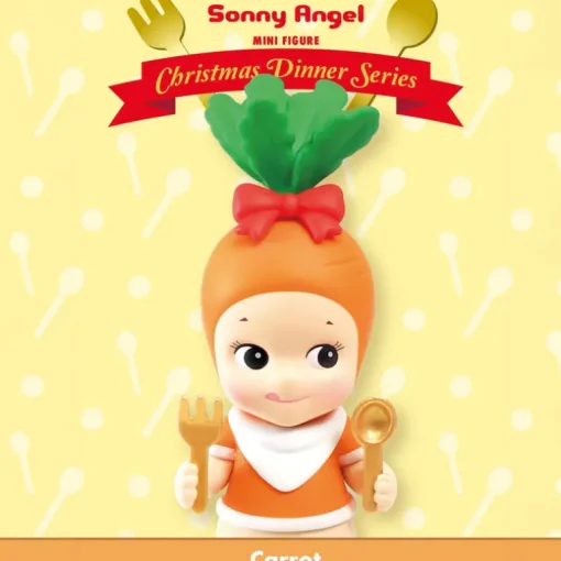 Sonny Angel - Christmas Dinner Series