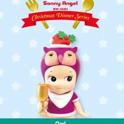 Sonny Angel - Christmas Dinner Series