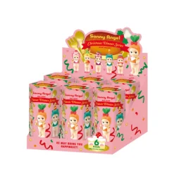 Sonny Angel - Christmas Dinner Series