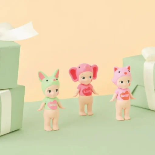 Sonny Angel - Kiss Kiss Charm Series