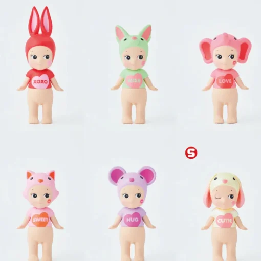 Sonny Angel - Kiss Kiss Charm Series