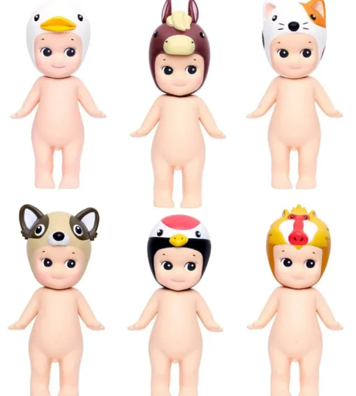 Sonny Angel - New Animal Series 4