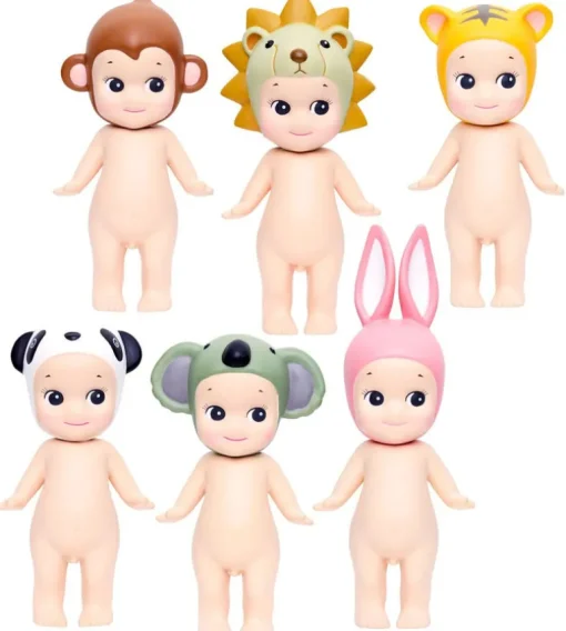 Sonny Angel - New Animal Series 1