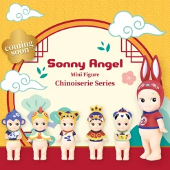 Sonny Angel - Serie Chinoiserie