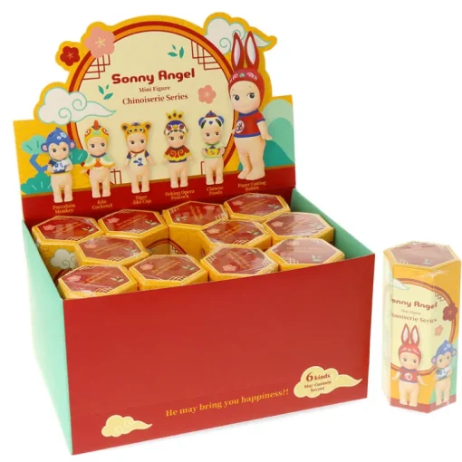 Sonny Angel - Serie Chinoiserie