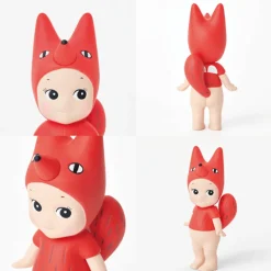 Sonny Angel x Donna Wilson - Serie de criaturas de mini figura