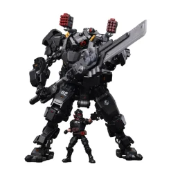 Sorrow Expeditionary Forces Tyrant Mecha 02