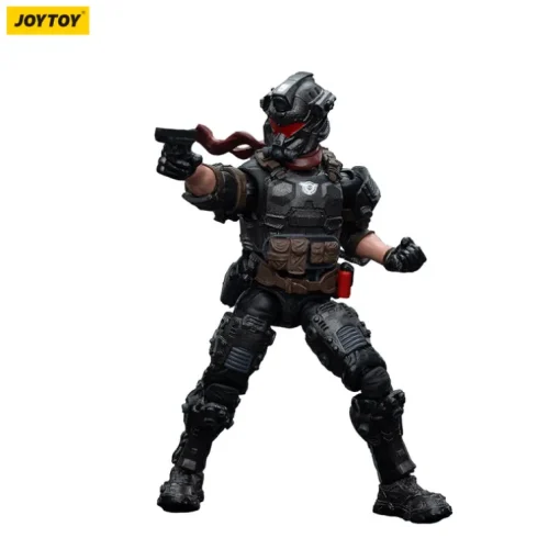 Sorrow Expeditionary Forces Tyrant Mecha 02
