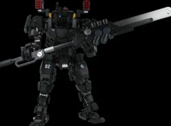 Sorrow Expeditionary Forces Tyrant Mecha 02