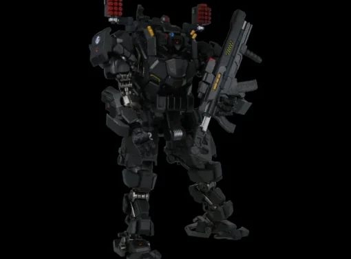 Sorrow Expeditionary Forces Tyrant Mecha 02