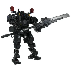 Sorrow Expeditionary Forces Tyrant Mecha 02