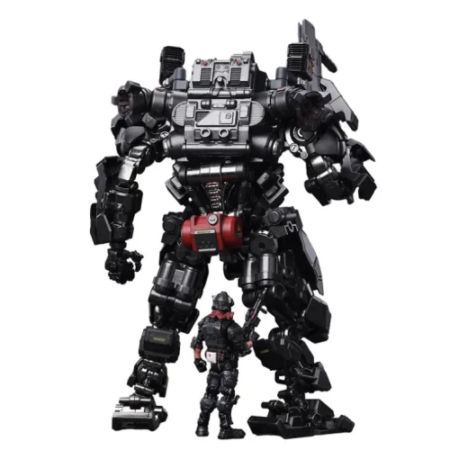 Sorrow Expeditionary Forces Tyrant Mecha 02