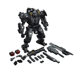Sorrow Expeditionary Forces Tyrant Mecha 02