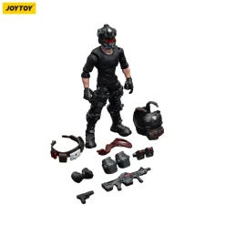 Sorrow Expeditionary Forces Tyrant Mecha 02
