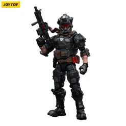 Sorrow Expeditionary Forces Tyrant Mecha 02