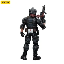 Sorrow Expeditionary Forces Tyrant Mecha 02