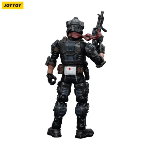 Sorrow Expeditionary Forces Tyrant Mecha 02
