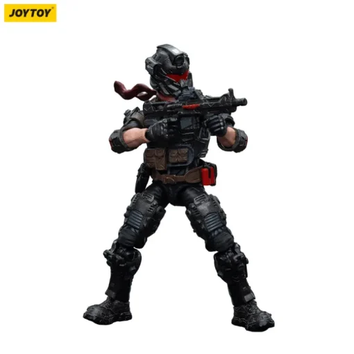 Sorrow Expeditionary Forces Tyrant Mecha 02