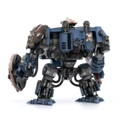 Space Marines Space Wolves Venerable Dreadnought Brother Hvor (Warhammer 40K)