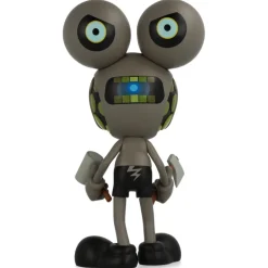 Space Monkey by Dalek Grey Hulk Edition
