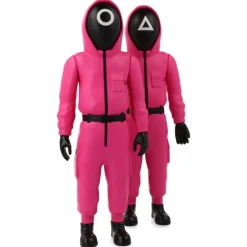 Squid Game Guard Set by Fwenclub (Squid Game)