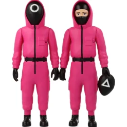 Squid Game Guard Set by Fwenclub (Squid Game)
