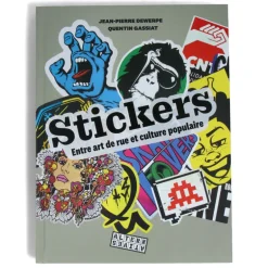 Stickers - Entre Art de la Rue et Culture Populaire