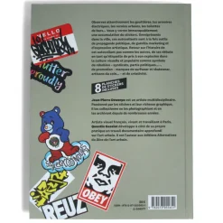Stickers - Entre Art de la Rue et Culture Populaire