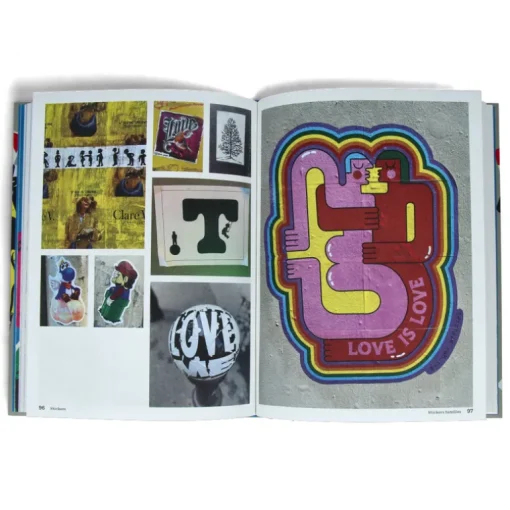 Stickers - Entre Art de la Rue et Culture Populaire