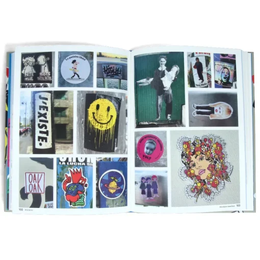 Stickers - Entre Art de la Rue et Culture Populaire