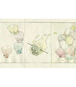 Stéphane Levallois - Leporello Toxic Candies 2/8