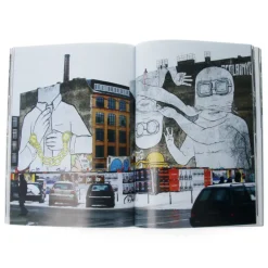 Street Art Cookbook A Guide to Techniques and Materials