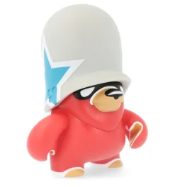 6" Teddy Troops 2.0 series - Basic red