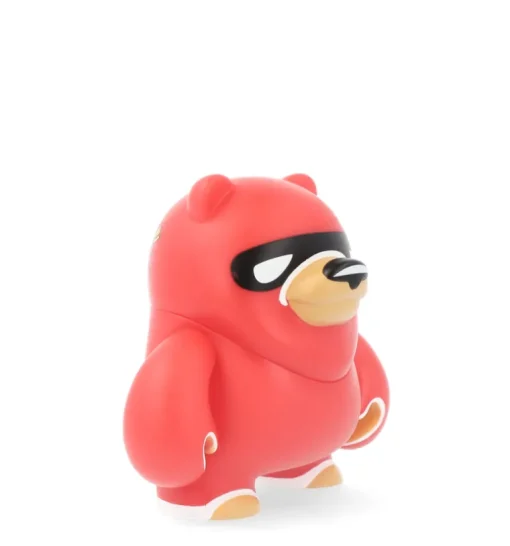 6" Teddy Troops 2.0 series - Basic red