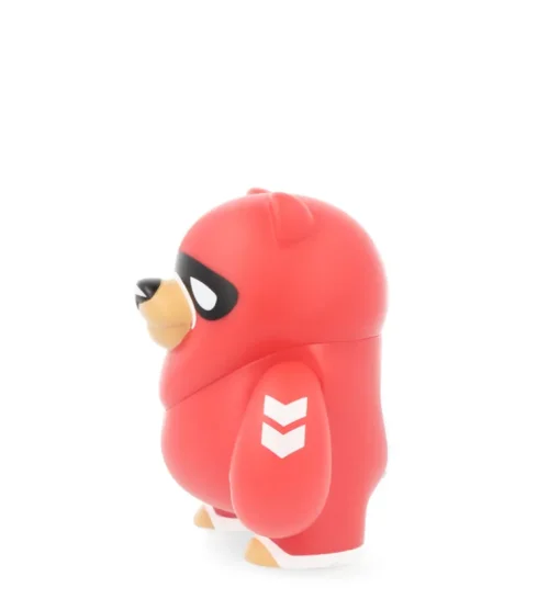 6" Teddy Troops 2.0 series - Basic red