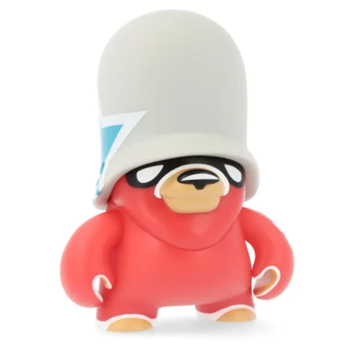 6" Teddy Troops 2.0 series - Basic red