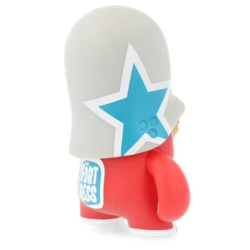 6" Teddy Troops 2.0 series - Basic red