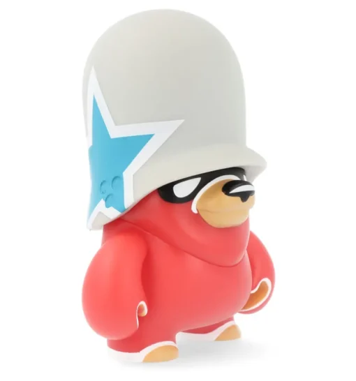 6" Teddy Troops 2.0 series - Basic red