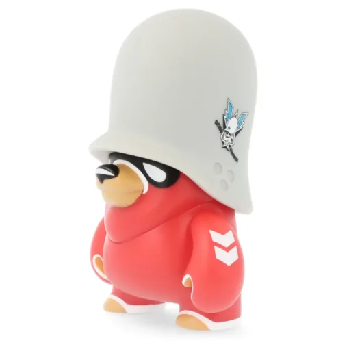 6" Teddy Troops 2.0 series - Basic red