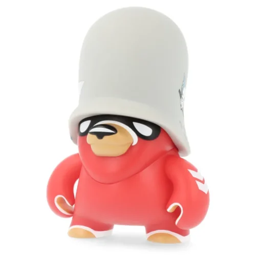 6" Teddy Troops 2.0 series - Basic red
