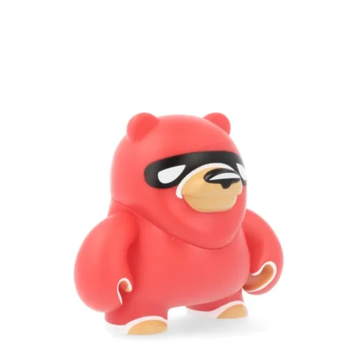 6" Teddy Troops 2.0 series - Basic red