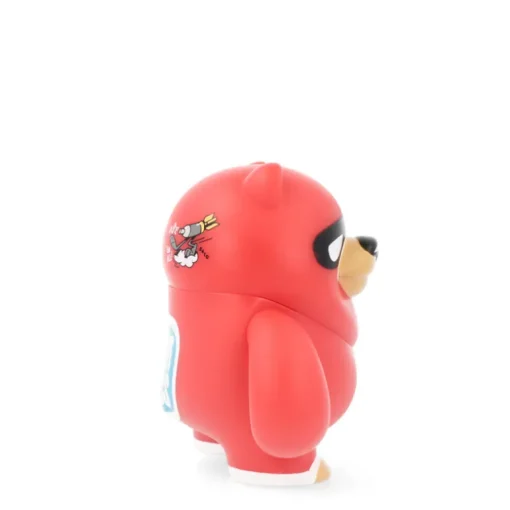 6" Teddy Troops 2.0 series - Basic red