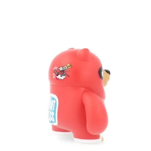 6" Teddy Troops 2.0 series - Basic red