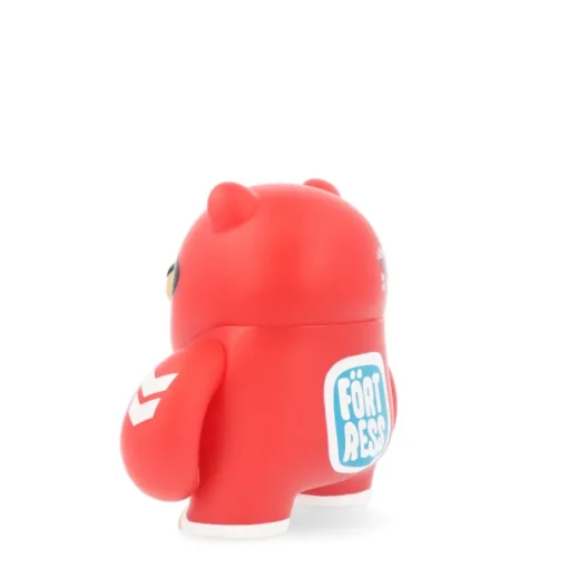 6" Teddy Troops 2.0 series - Basic red