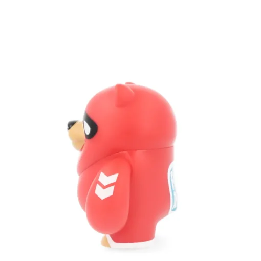 6" Teddy Troops 2.0 series - Basic red