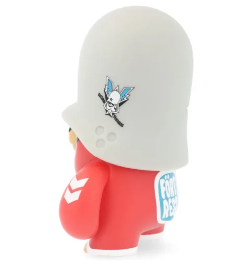 6" Teddy Troops 2.0 series - Basic red