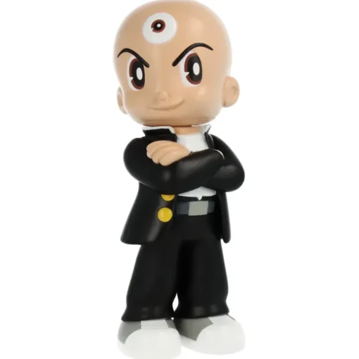 The 3 Eyed in black