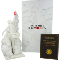 The Beauty of Rebellion by Abell Octovan