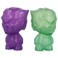 The Joker Green and Purple Glitter Hikari XS 2-pack (DC Comics)