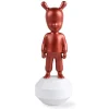 The Little Guest Metallic Red - Jaime Hayon